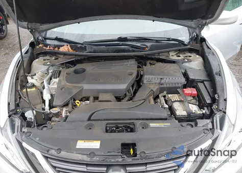 2017 Nissan Altima 2.5 S z USA, uszkodzony, nr VIN 1N4AL3AP9HN334931